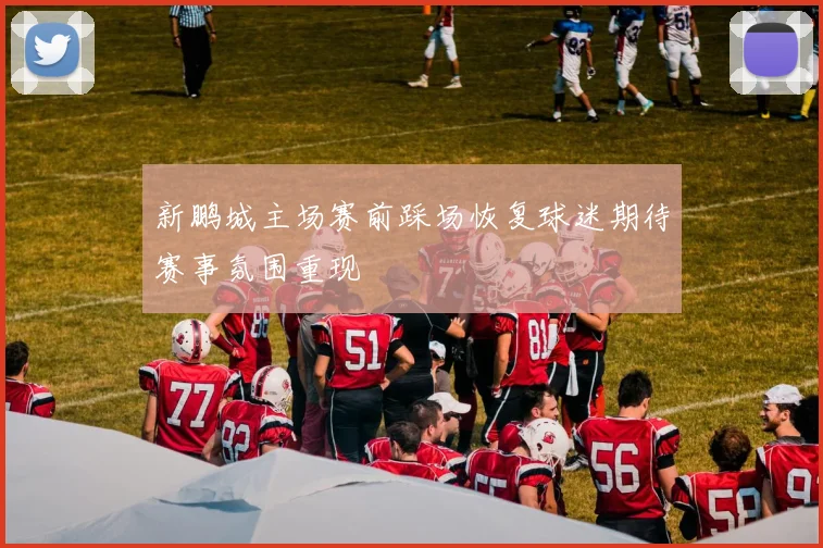 新鹏城主场赛前踩场恢复球迷期待赛事氛围重现